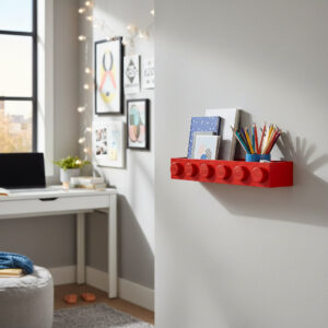 LEGO Gallery Bookshelf