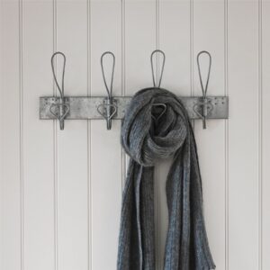 Galvanised Hook Rail