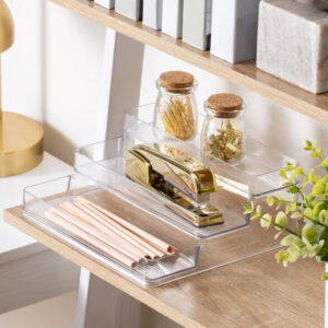 iDesign 3-Tier Desk and Craft Organiser