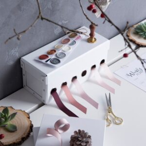 Ribbon Dispenser Box