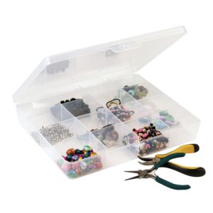 16 Compartment Plastic Divider Box
